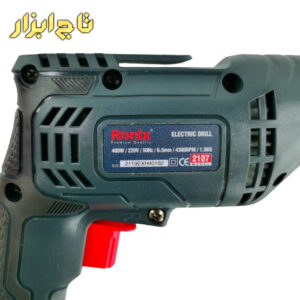 دریل چند رنگ رونیکس مدل 2107