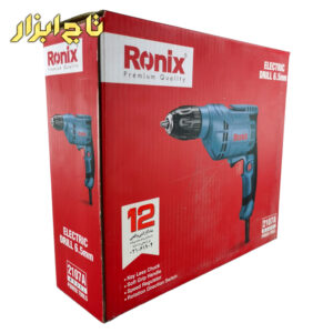 دریل سیمی مدل 2107A رونیکس