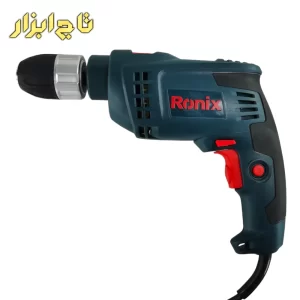 دریل چکشی رونیکس مدل 2271K ازنمای رو به رو