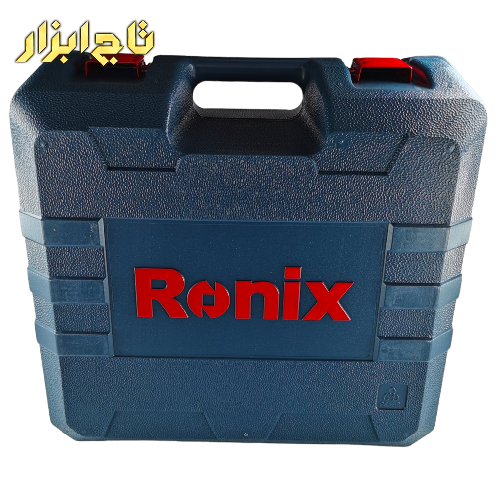 شیار زن رونیکس مدل 3412 دارای کیف BMC