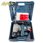 شیار زن رونیکس3412 دارای کیف BMC