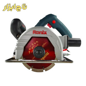شیار زن رونیکس مدل 3412 از نمای رو به رو