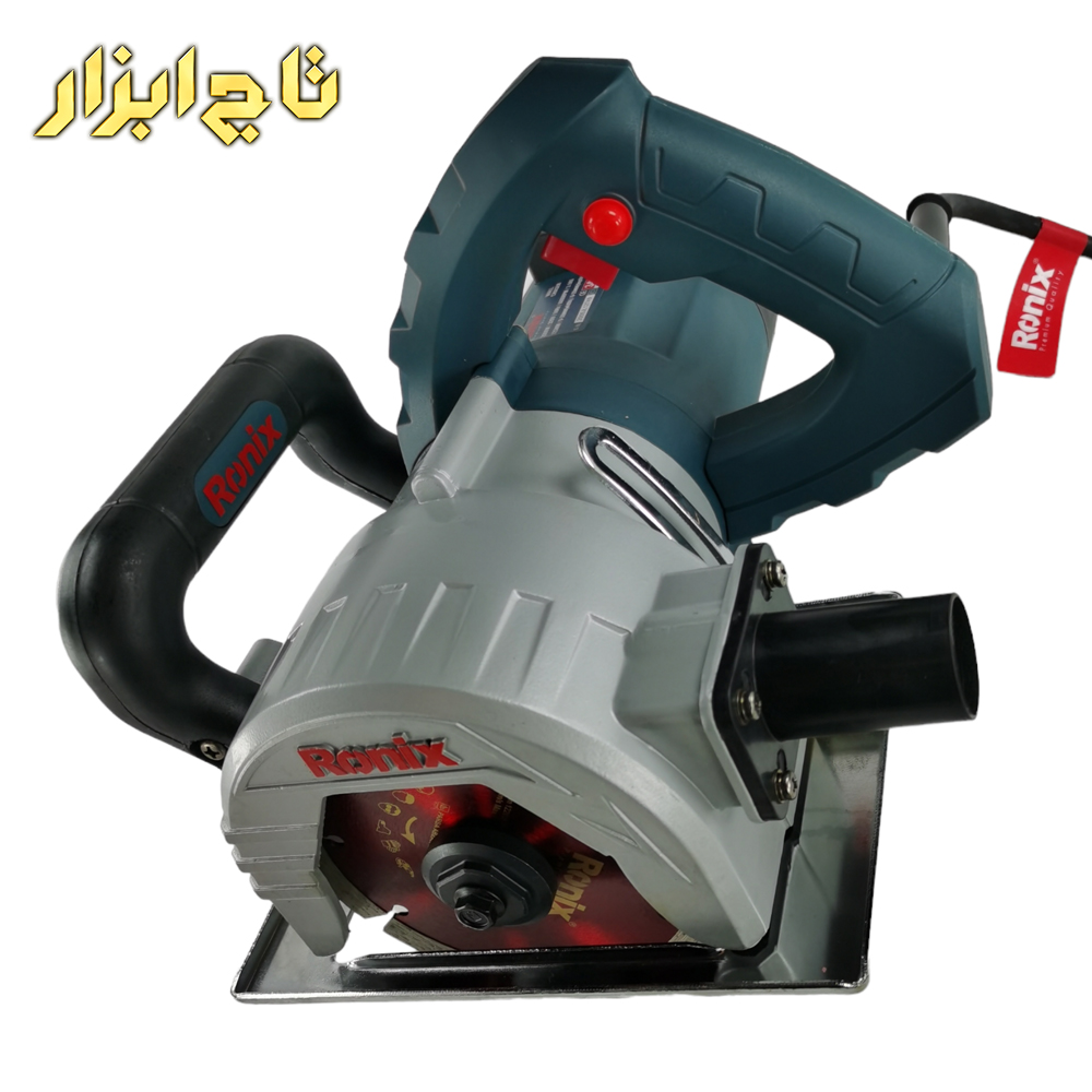 شیار زن رونیکس مدل 3412 ازنمای بالا