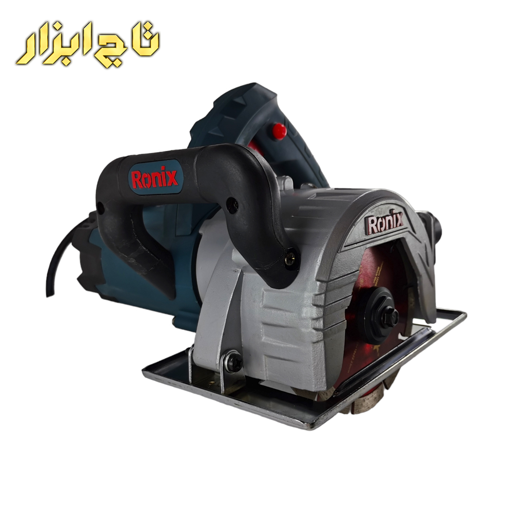 شیار زن رونیکس 3412 ازنمای کنار