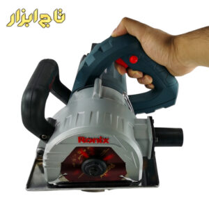 شیار زن رونیکس 3412 ازنمای رو به رو