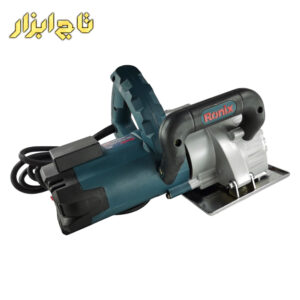 شیار زن رونیکس مدل 3412 ازنمای پشت
