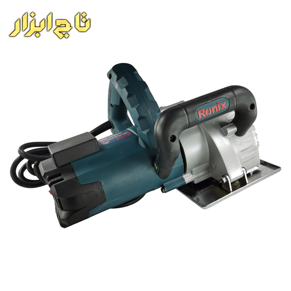 شیار زن رونیکس مدل 3412 ازنمای پشت
