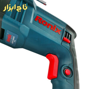 دریل بتن کن رونیکس مدل 2724