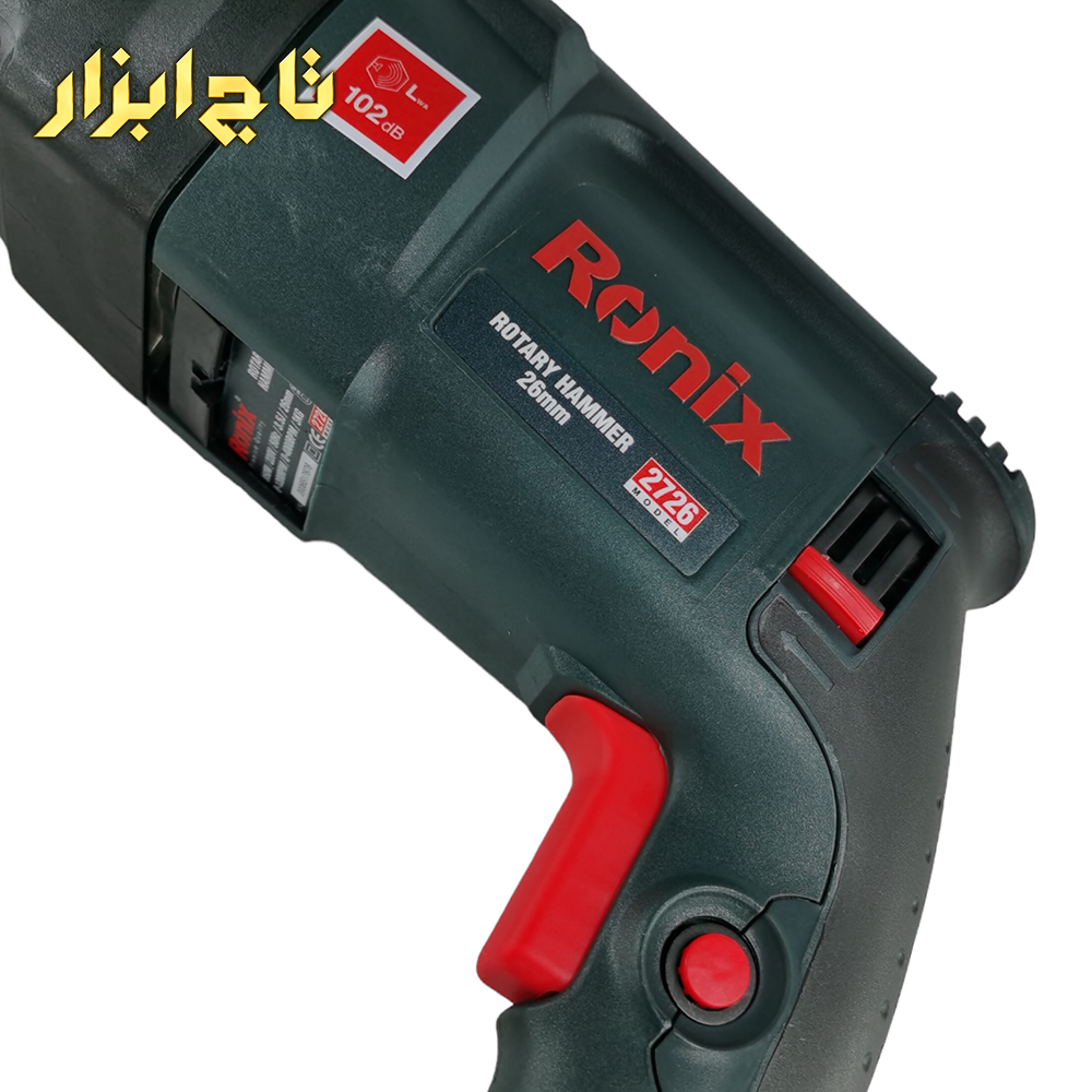 دریل رونیکس مدل 2726