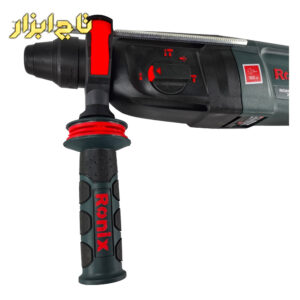 محافظ کابل کروی دریل بتن کن رونیکس مدل 2726