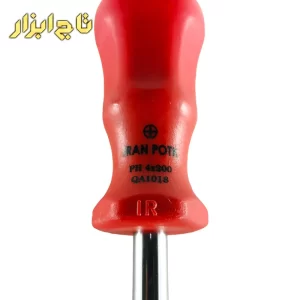 دسته پیچ گوشتی چهارسو ایران پتک QA 1018