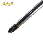 پیچ گوشتی چهارسو ایران پتک QA 1018