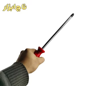 پیچ گوشتی چهارسو مدل QA 1018