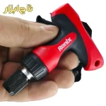 ست پیچ گوشتی جغجغه ای و سری بکس رونیکس مدل RH 2715