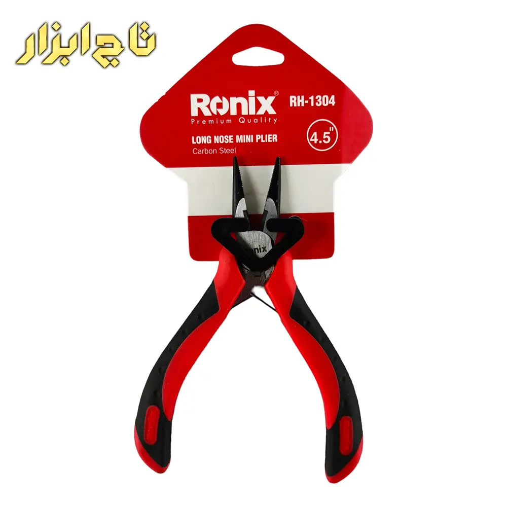 انبر دم باریک RH1304 رونیکس