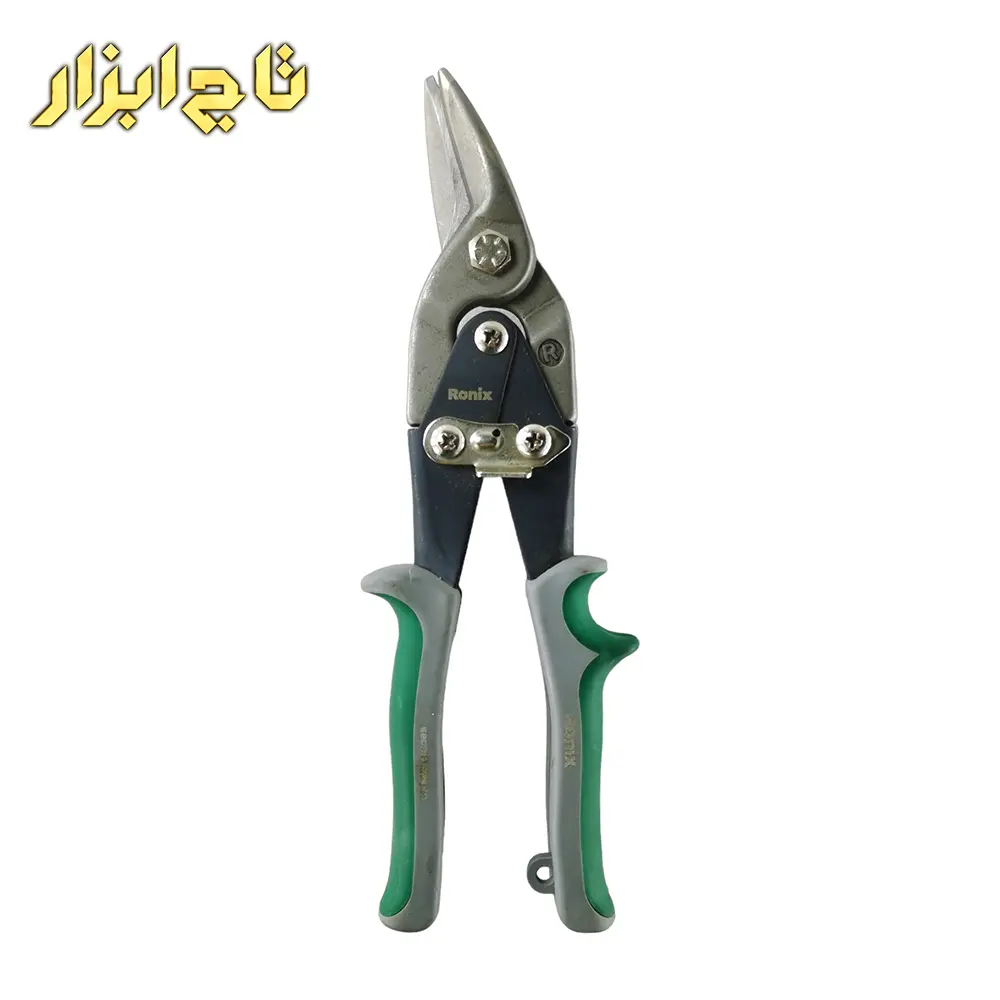 قیچی ورق بر رونیکس مدل RH-3905