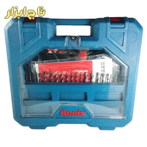 دریل چکشی رونیکس برای سوراخکاری چوب و فلز مدل 2250K