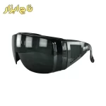 عینک ایمنی رونیکس با فریم بزرگ RH-9025