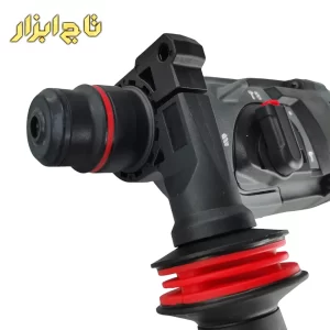 دریل بتن کن رونیکس دارای دسته جانبی مدل 2712
