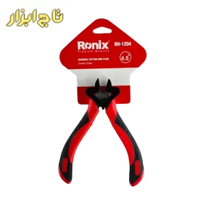 انبر سیم چین مدل RH-1204