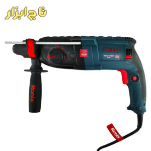 دریل بتن کن رونیکس کد 2700