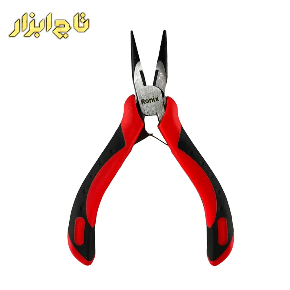 انبر دم باریک رونیکس مدل RH-1304