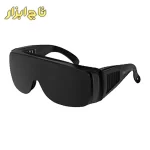 عینک ایمنی دودی رونیکس مدل RH-9026