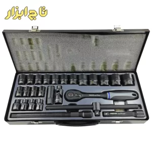 جعبه بکس 26 پارچه نووا مدل NTS 7000