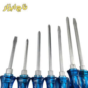 7عدد پیچ گوشتی مدل NTS-2160