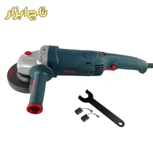 مینی فرز 1500 وات دیمردار رونیکس 3165
