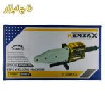 KPWM-120دستگاه جوش لوله سبز