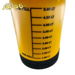 درجه بندی شدن سم پاش 5 لیتری کنزاکس مدل KPS-105
