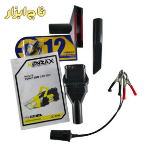 کمپرسور فندکی کنزاکس مدل KAVC-15