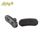مقتعات تلمبه پایی دو پمپ پیستونی کنزاکس مدل KFP-102