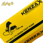 کنزاکس مدل KFP-102 تلمبه پایی
