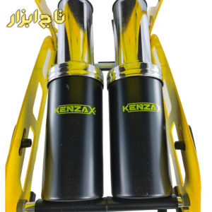 دو پمپ پیستونی کنزاکس مدل KFP-102
