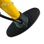 پایه تلمبه باد دستی درجه دار کنزاکس مدل KFP-105