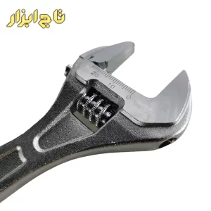 آچار فرانسه کنزاکس KAW-108