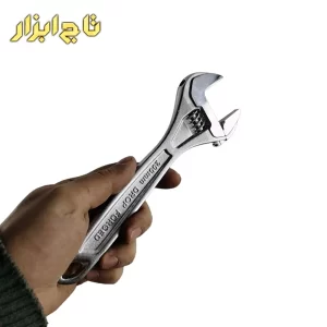 آچار فرانسه مدل KAW-108