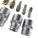ست سرپیچ گوشتی و بکس 19 عددی KBR 119