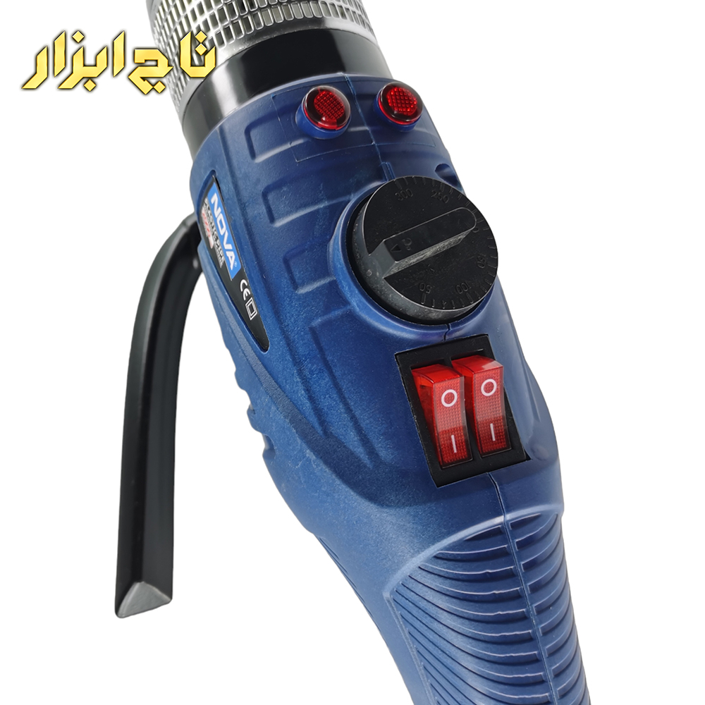دستگاه جوش نوا لوله سبز مدل 2417