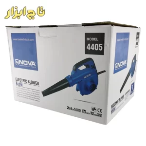 بلوور صنعتی دیمردار 680 وات 4405