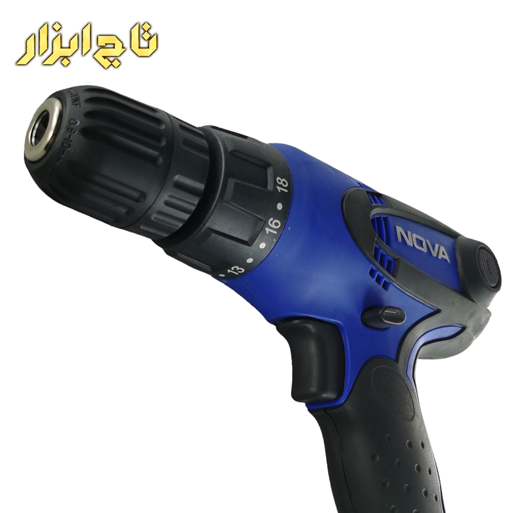 پیچ گوشتی برقی 280 وات نووا مدل 2152