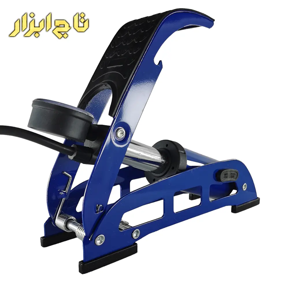 تلمبه باد پایی تک پمپ نووا مدل NTP 9013