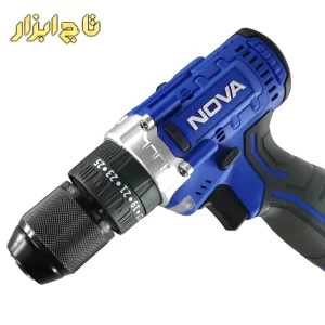 دریل پیچ گوشتی شارژی چکشی 8514