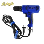 پیچ گوشتی برقی دوسرعته نووا مدل 2151