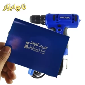 پیچ گوشتی برقی دوسرعته 230 وات نووا مدل 2151