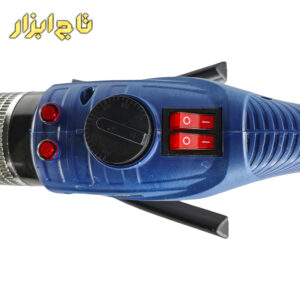 دستگاه جوش لوله سبز 200واتی نووا مدل 2416
