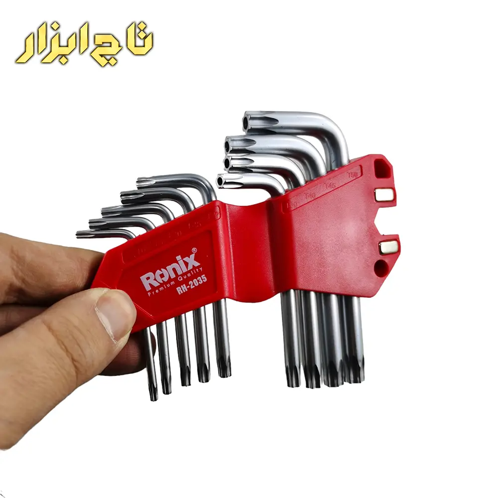 آلن کارتی ستاره ای کوتاه رونیکس مدل 2035