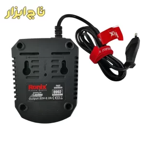 شارژر سریع 2.2 آمپر ساعت رونیکس مدل 8992
